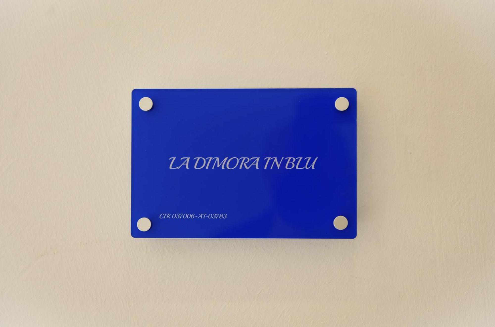 شقة La Dimora In Blu بولونيا المظهر الخارجي الصورة