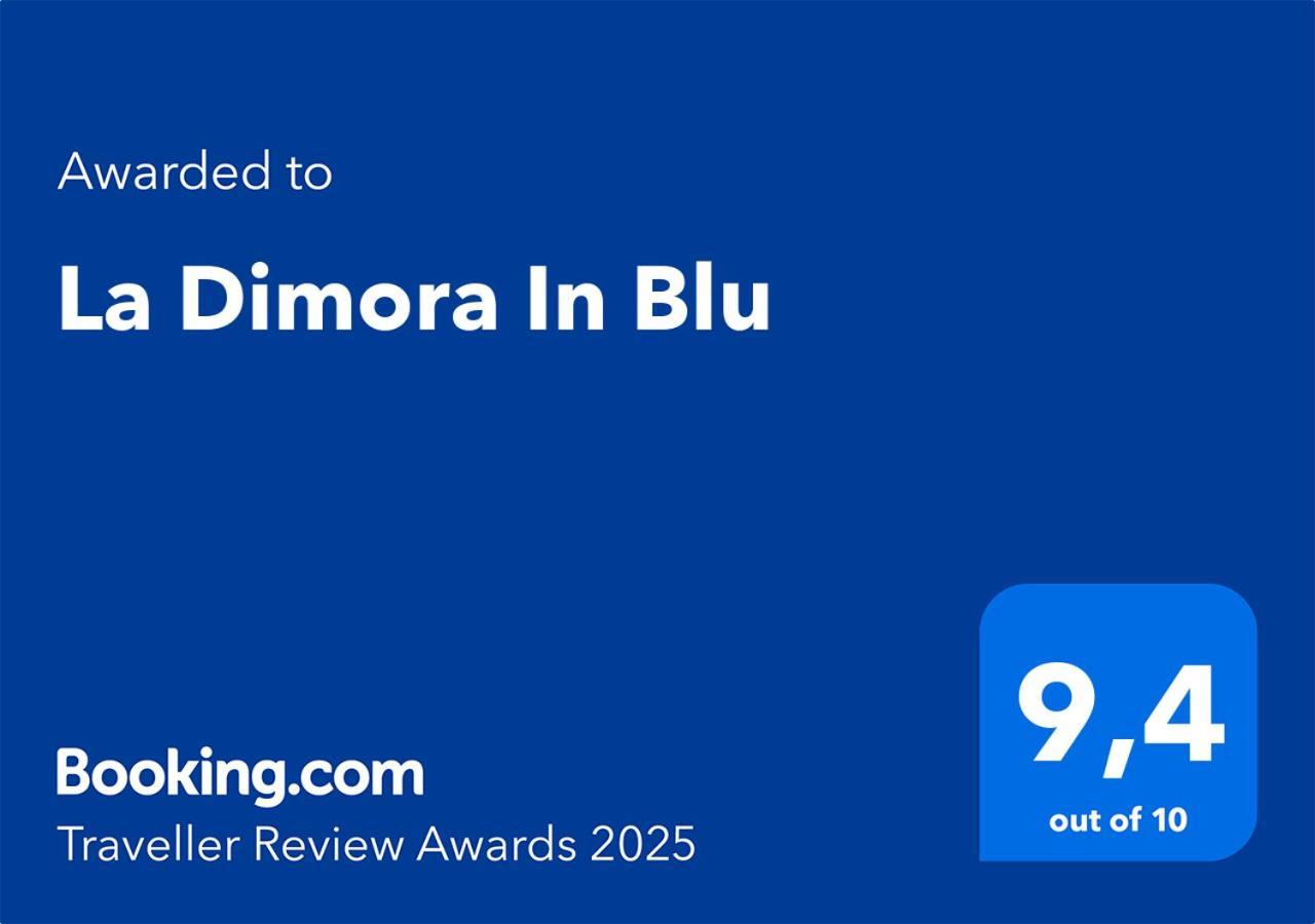 شقة La Dimora In Blu بولونيا المظهر الخارجي الصورة